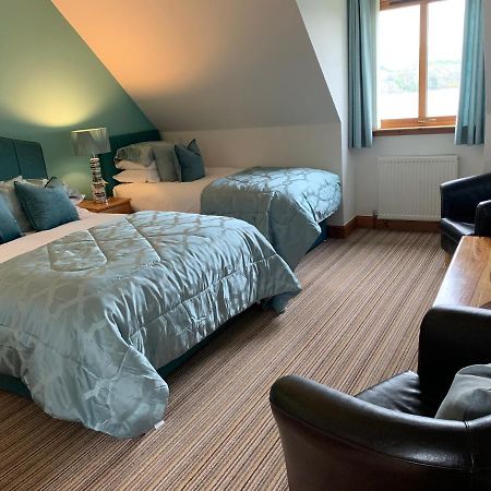 Kimcraigan B&B Lochend Exteriör bild