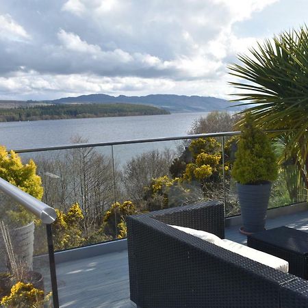 Kimcraigan B&B Lochend Exteriör bild