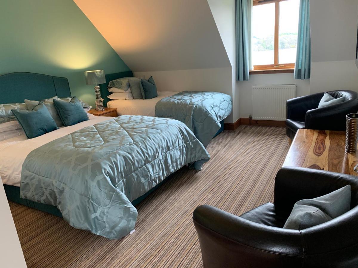Kimcraigan B&B Lochend Exteriör bild