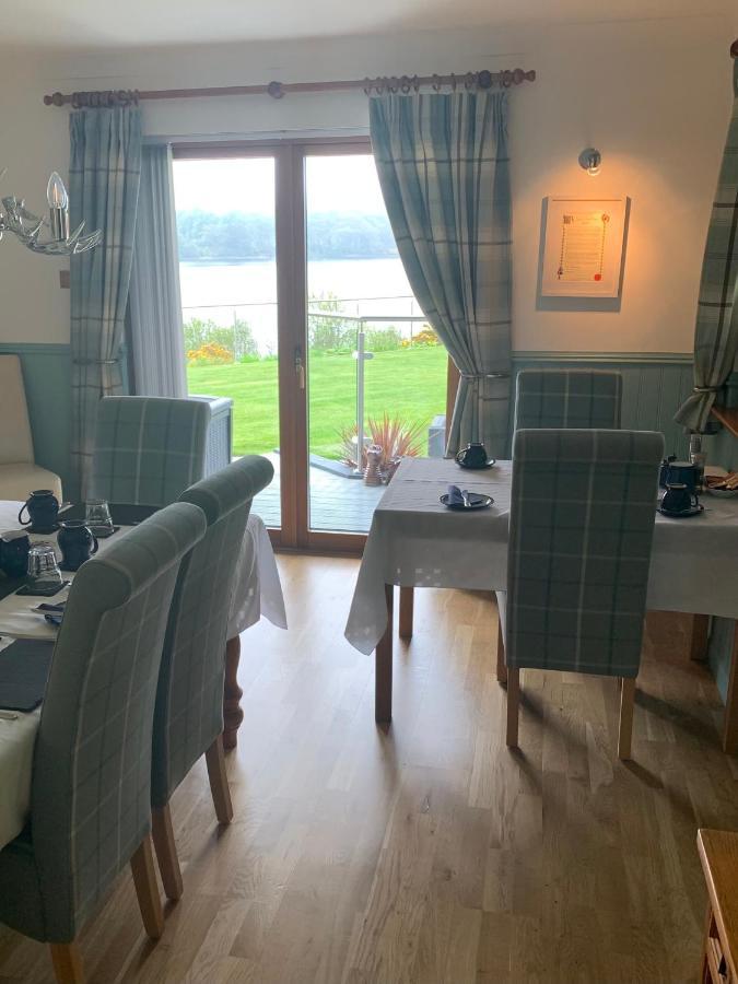 Kimcraigan B&B Lochend Exteriör bild