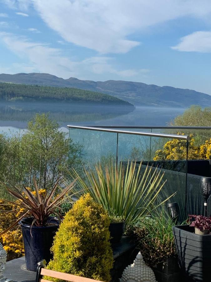 Kimcraigan B&B Lochend Exteriör bild