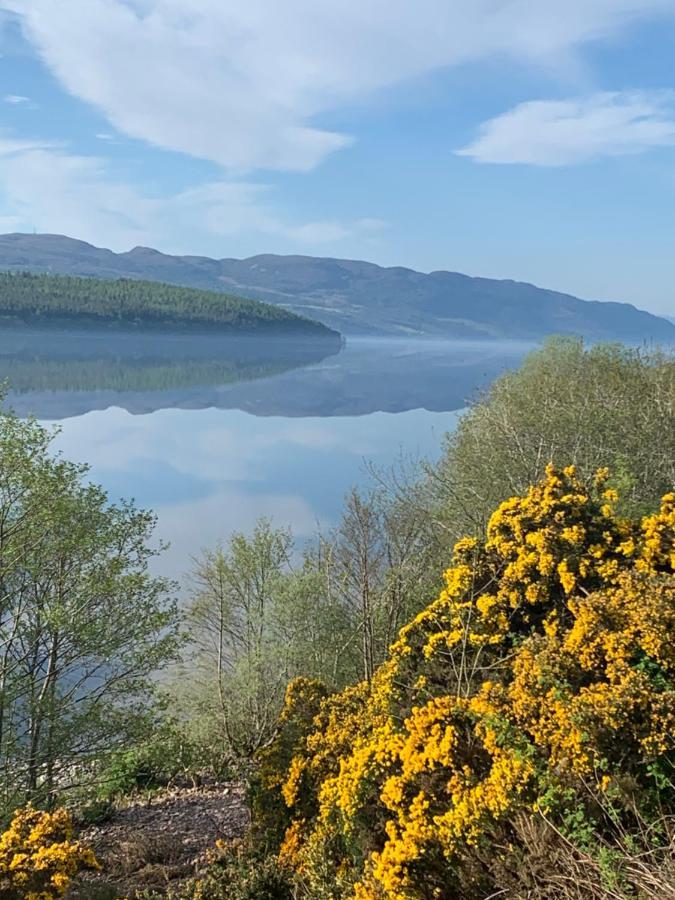 Kimcraigan B&B Lochend Exteriör bild