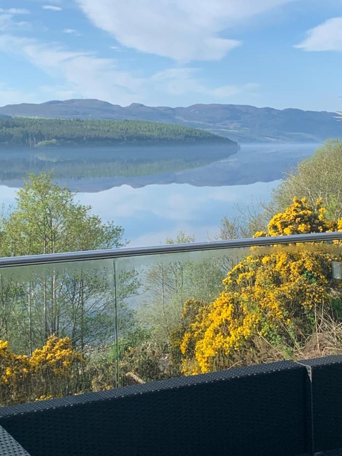 Kimcraigan B&B Lochend Exteriör bild