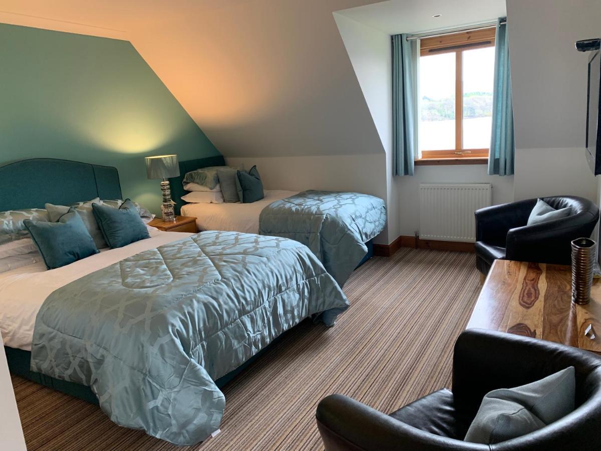 Kimcraigan B&B Lochend Exteriör bild
