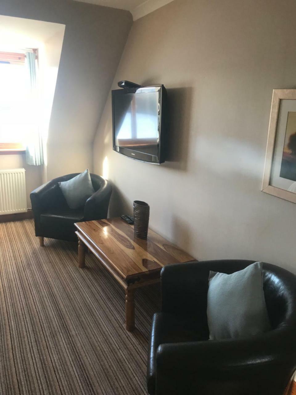 Kimcraigan B&B Lochend Exteriör bild