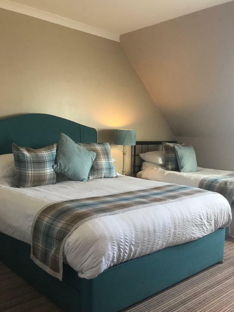 Kimcraigan B&B Lochend Exteriör bild