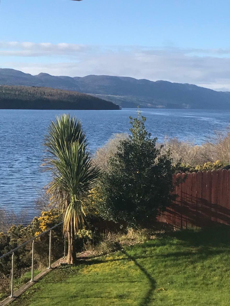 Kimcraigan B&B Lochend Exteriör bild