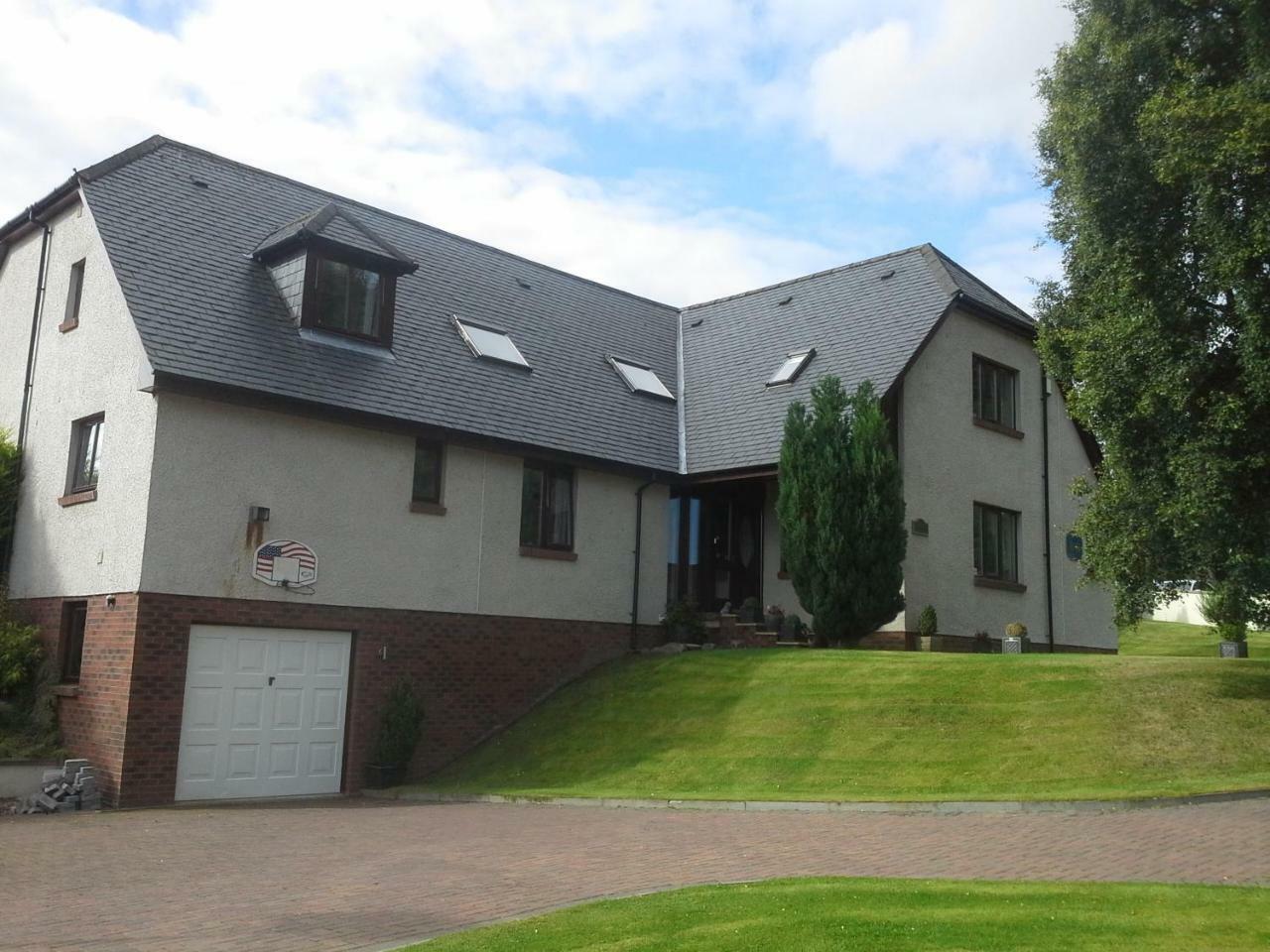 Kimcraigan B&B Lochend Exteriör bild