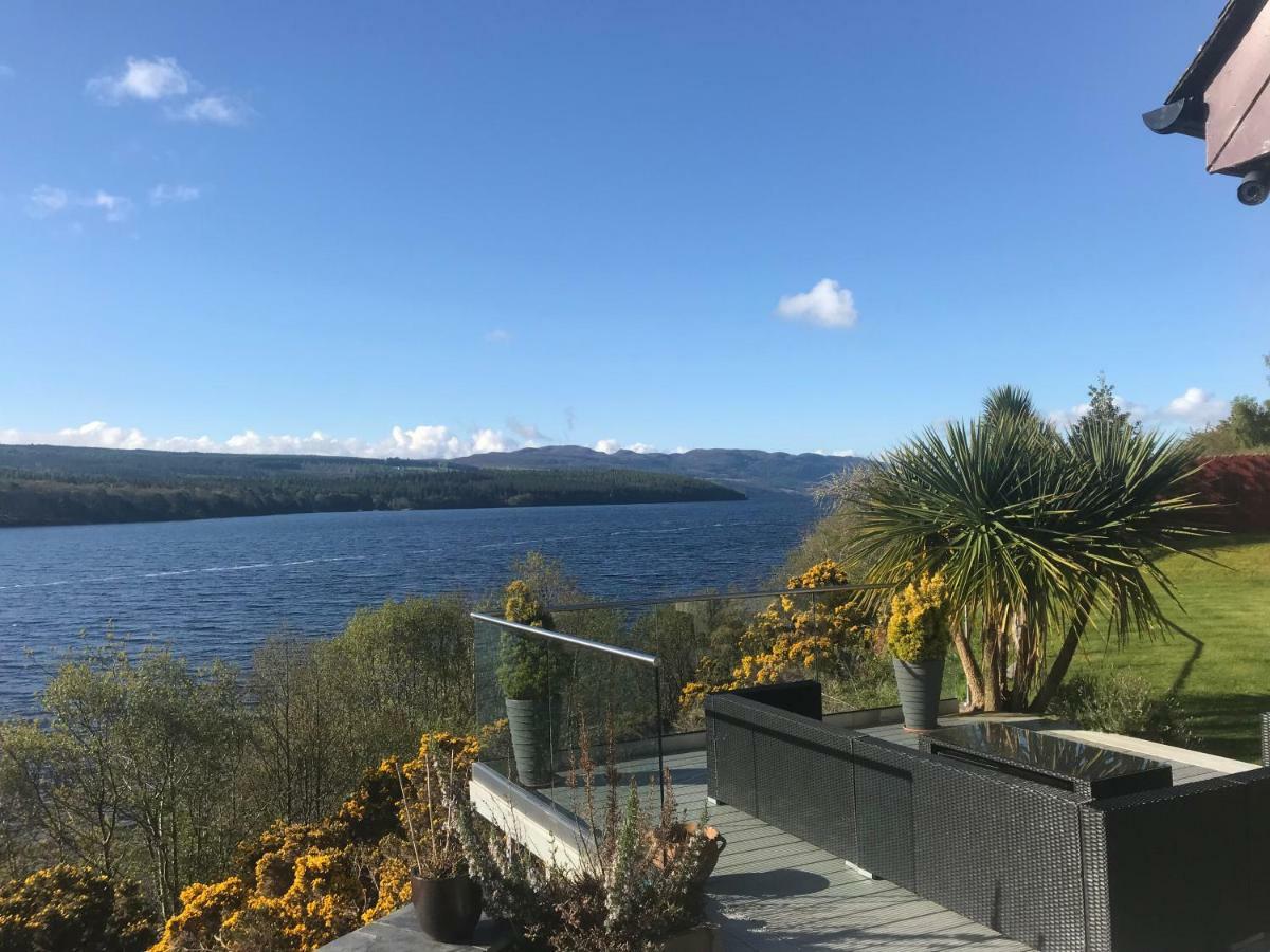 Kimcraigan B&B Lochend Exteriör bild